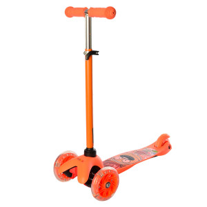 Самокат iTrike BB 3-040-B Mini, трехколесный