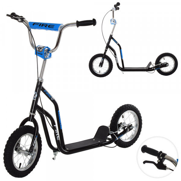 Самокат iTrike SR 2-041-B двухколесный