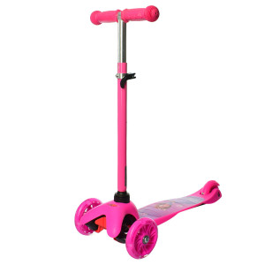 Самокат iTrike BB 3-040-A Mini, трехколесный