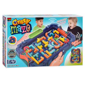 Игра настольная Craze Maze Лабиринт, с шариком
