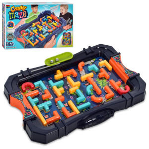 Игра настольная Craze Maze Лабиринт, с шариком