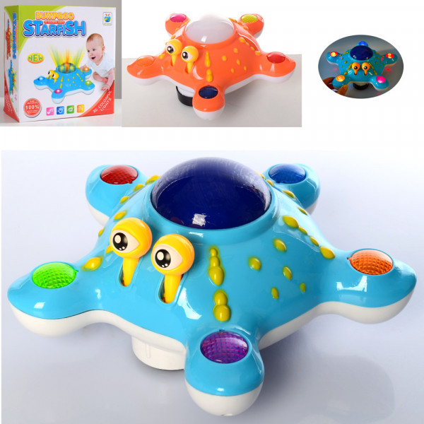 Игра Bump&Go StarFish ZS8818