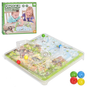 Игра настольная 5520 Остров динозавров