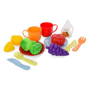 Игровой набор 5056A-B Кухня, 23 предмета