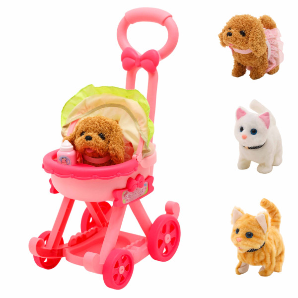 Игровой набор Cute Pets Питомец, звук