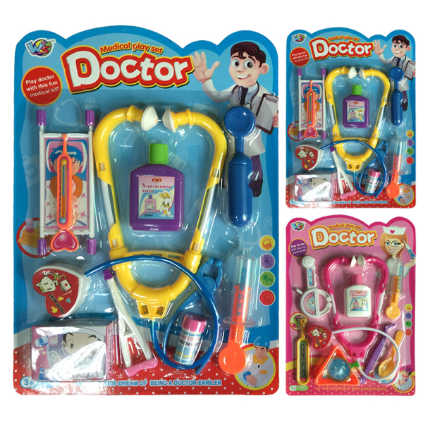 Игровой набор 48658 Доктор