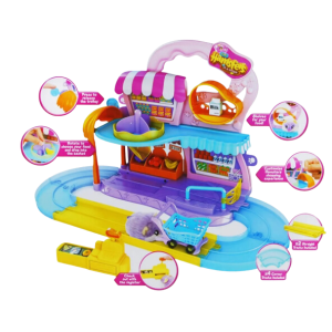 Игровой набор Disney Хомяк-Супермаркет