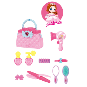 Игровой набор для девочек Essa Toys Мои первые аксессуары