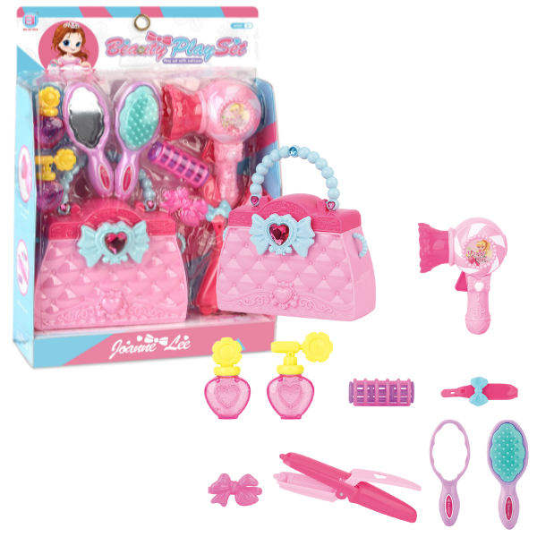 Игровой набор для девочек Essa Toys Мои первые аксессуары