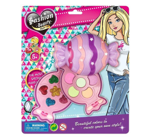 Косметика для девочек Fashion Beauty Конфета, 2 яруса