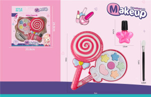 Косметика для девочек MakeUp Candy