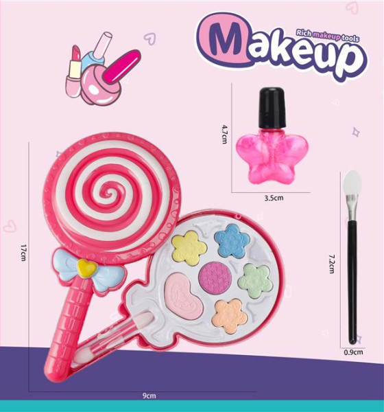 Косметика для девочек MakeUp Candy