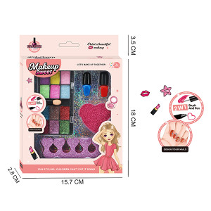 Детский набор косметики и маникюра Essa Toys 764