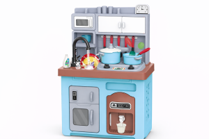 Кухня детская Diy Kitchen, вода льётся