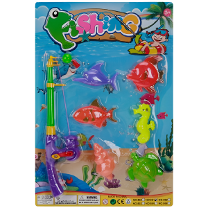 Игровой набор Essa Toys 861 Рыбалка