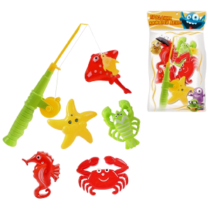 Набор игровой Essa Toys 6801 Рыбалка