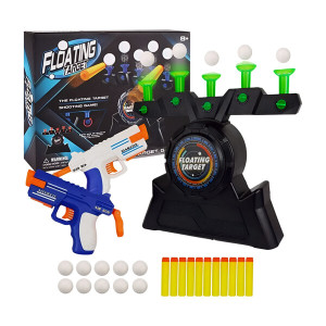 Набор игровой Essa Toys 8819Y Воздушный тир, светится в темноте