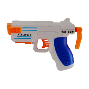 Набор игровой Essa Toys 8819Y Воздушный тир, светится в темноте