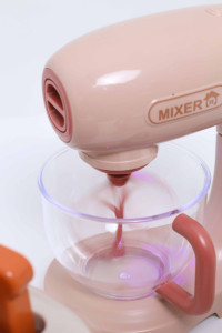 Игровой набор Essa Toys Миксер, световые и звуковые эффекты