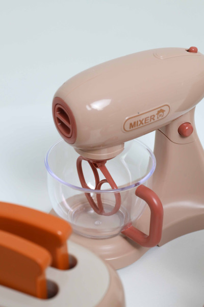 Игровой набор Essa Toys Миксер, световые и звуковые эффекты