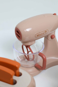 Игровой набор Essa Toys Миксер, световые и звуковые эффекты