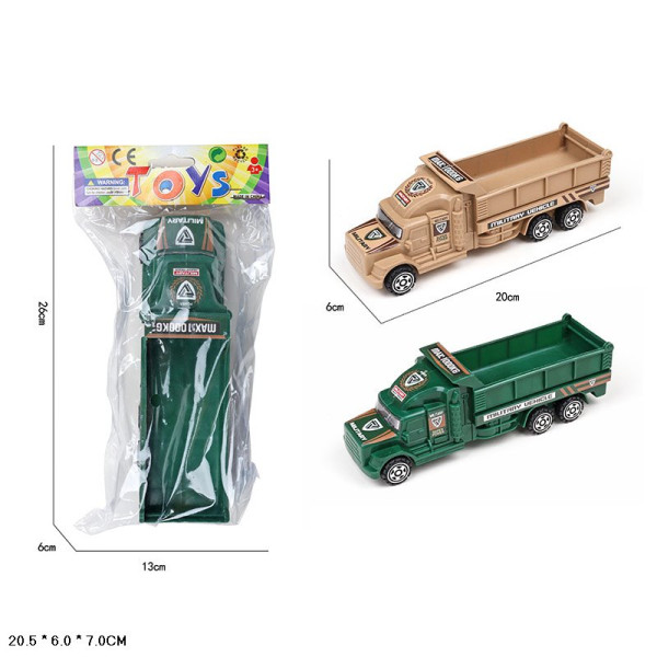 Грузовик Toys C67, 20см