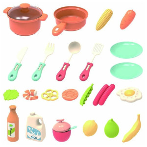 Игровой набор Beibe Good Mini kitchen Кухня 889, 26 деталей
