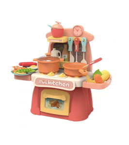 Игровой набор Beibe Good Mini kitchen Кухня 889, 26 деталей