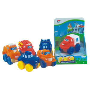 Машинка FunCar 48666, виниловая