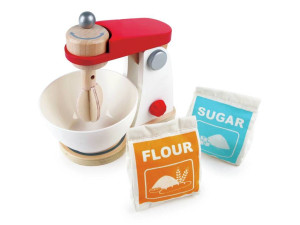 Миксер игрушечный Hape E3146, деревянный