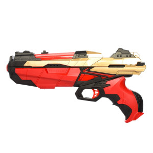 Пистолет AR Game Gun 889, работает от приложения, длина 28 см