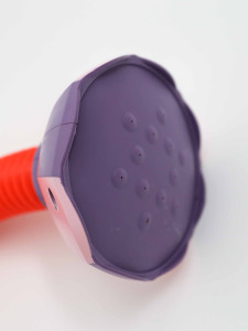 Душ игрушечный для ванны Слоник, электронная