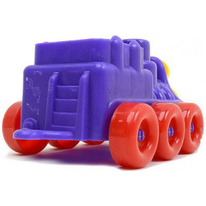 Набор игрушек Kinderway 17378 Поезд/Самолет, 2шт