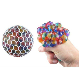Игрушка-антистресс Essa Toys S45630 Мяч в сетке