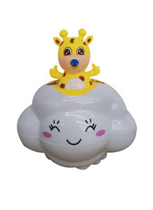 Игрушка для купания Baht Toy Deer Жираф, механическая