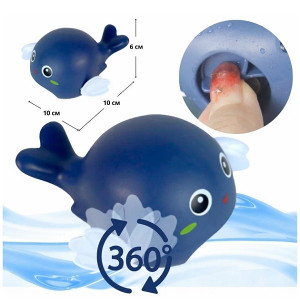 Игрушка для купания Essa Toys Китенок, заводная