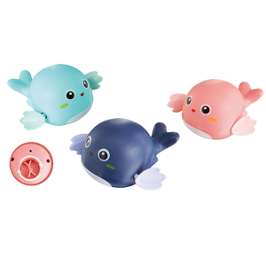 Игрушка для купания Essa Toys Китенок, заводная