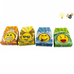 Игрушка Essa Toys Йо-йо, со светом и звуком, 5,5х3см