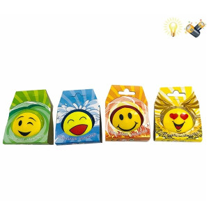 Игрушка Essa Toys Йо-йо, со светом и звуком, 5,5х3см