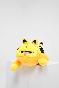 Мягкая игрушка Кот-Батон Гарфилд, размеры в ассортименте