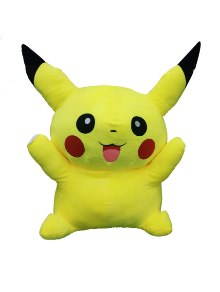 Игрушка мягкая Pokemon Пикачу, 65 см