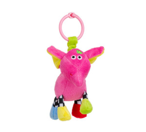 Игрушка - подвеска Canpol babies Веселые животные