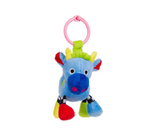 Игрушка - подвеска Canpol babies Веселые животные