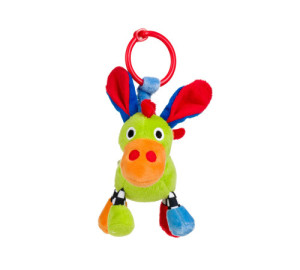 Игрушка - подвеска Canpol babies Веселые животные
