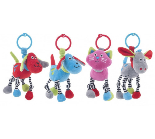 Игрушка - подвеска Canpol babies Животные