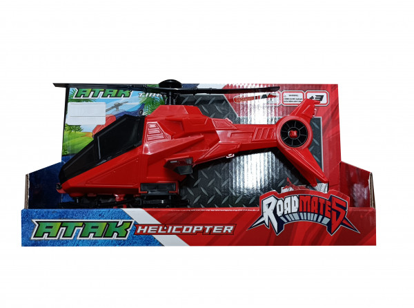 Вертолет игрушечный Atak 45195, 25 см