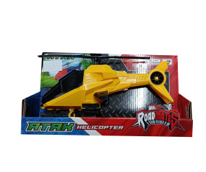 Вертолет игрушечный Atak 45195, 25 см