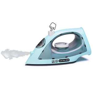 Игрушка детская My little Home Утюг с функцией пара, 21 см