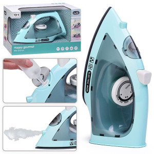 Игрушка детская My little Home Утюг с функцией пара, 21 см
