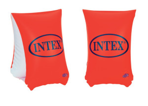 Нарукавники для купания Intex Делюкс 58641, надувные